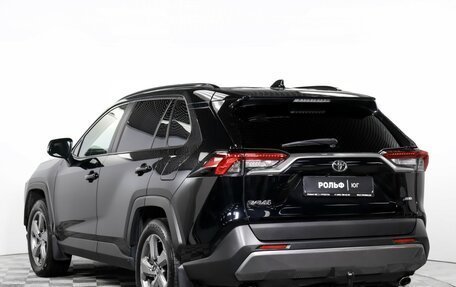 Toyota RAV4, 2020 год, 3 495 000 рублей, 7 фотография