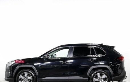 Toyota RAV4, 2020 год, 3 495 000 рублей, 8 фотография