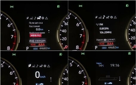 Toyota RAV4, 2020 год, 3 495 000 рублей, 12 фотография