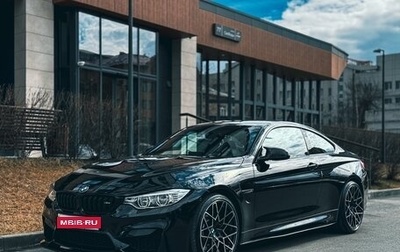 BMW M4, 2016 год, 5 500 000 рублей, 1 фотография