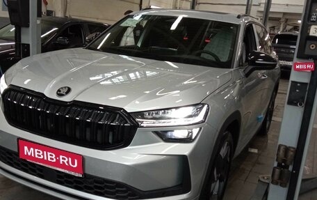Skoda Kodiaq, 2025 год, 5 720 000 рублей, 1 фотография