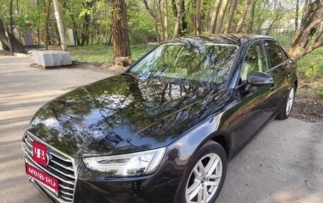 Audi A4, 2017 год, 2 100 000 рублей, 1 фотография