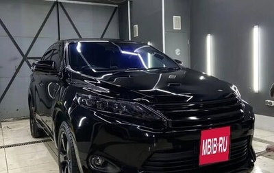 Toyota Harrier, 2014 год, 2 526 000 рублей, 1 фотография