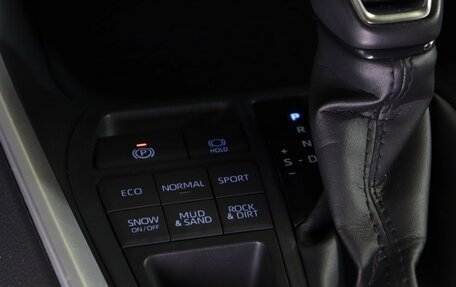 Toyota RAV4, 2020 год, 3 495 000 рублей, 19 фотография