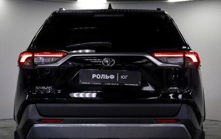 Toyota RAV4, 2020 год, 3 495 000 рублей, 21 фотография