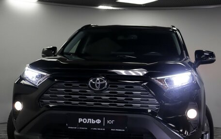 Toyota RAV4, 2020 год, 3 495 000 рублей, 22 фотография