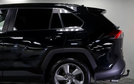 Toyota RAV4, 2020 год, 3 495 000 рублей, 26 фотография