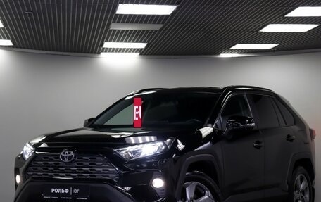 Toyota RAV4, 2020 год, 3 495 000 рублей, 23 фотография