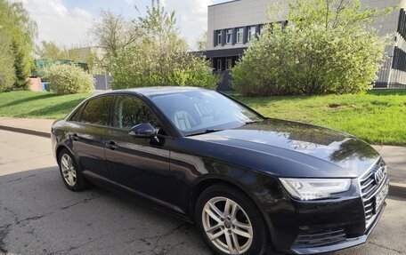 Audi A4, 2017 год, 2 100 000 рублей, 3 фотография
