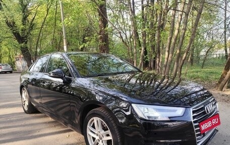 Audi A4, 2017 год, 2 100 000 рублей, 4 фотография