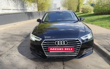Audi A4, 2017 год, 2 100 000 рублей, 5 фотография