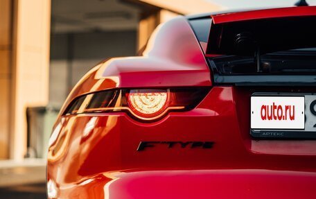 Jaguar F-Type I рестайлинг 2, 2014 год, 5 500 000 рублей, 3 фотография