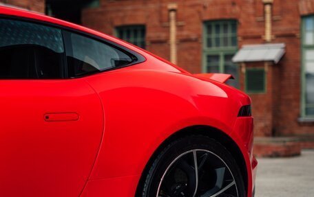 Jaguar F-Type I рестайлинг 2, 2014 год, 5 500 000 рублей, 12 фотография