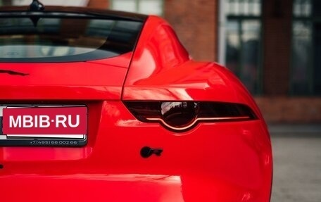 Jaguar F-Type I рестайлинг 2, 2014 год, 5 500 000 рублей, 14 фотография