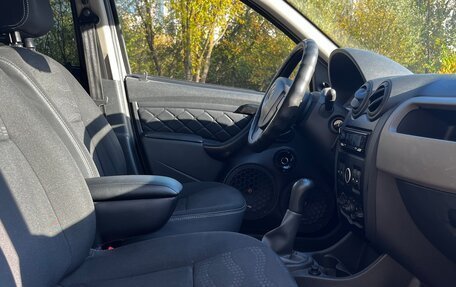 Renault Sandero I, 2012 год, 745 000 рублей, 7 фотография