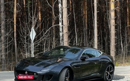 Jaguar F-Type I рестайлинг 2, 2014 год, 5 500 000 рублей, 8 фотография