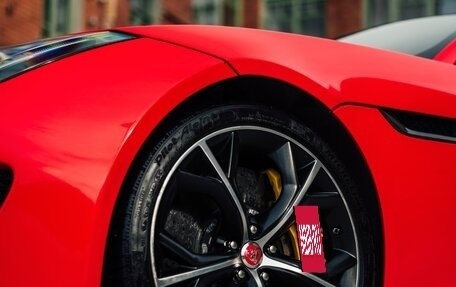Jaguar F-Type I рестайлинг 2, 2014 год, 5 500 000 рублей, 11 фотография