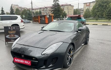 Jaguar F-Type I рестайлинг 2, 2014 год, 5 500 000 рублей, 9 фотография