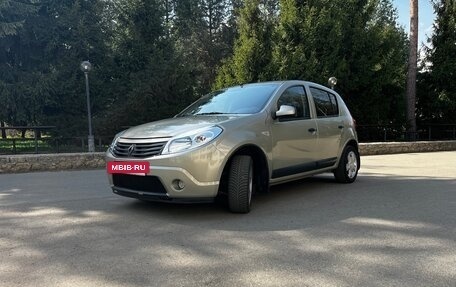 Renault Sandero I, 2012 год, 745 000 рублей, 5 фотография