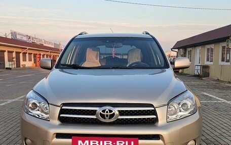 Toyota RAV4, 2007 год, 1 080 000 рублей, 10 фотография