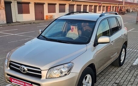 Toyota RAV4, 2007 год, 1 080 000 рублей, 8 фотография