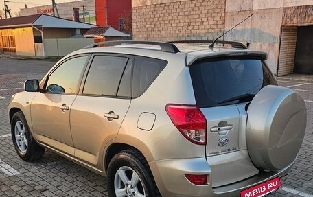 Toyota RAV4, 2007 год, 1 080 000 рублей, 15 фотография