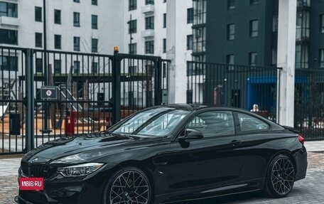 BMW M4, 2016 год, 5 500 000 рублей, 3 фотография