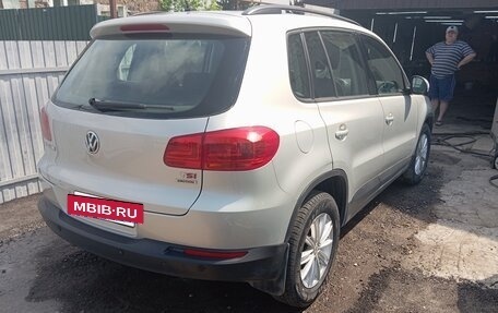 Volkswagen Tiguan I, 2013 год, 1 350 000 рублей, 5 фотография