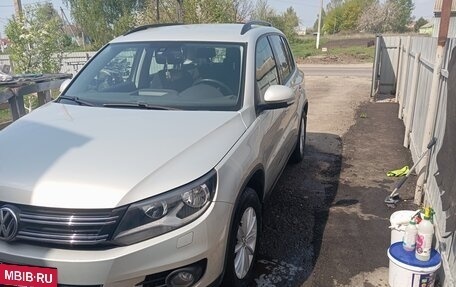 Volkswagen Tiguan I, 2013 год, 1 350 000 рублей, 3 фотография