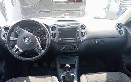 Volkswagen Tiguan I, 2013 год, 1 350 000 рублей, 8 фотография