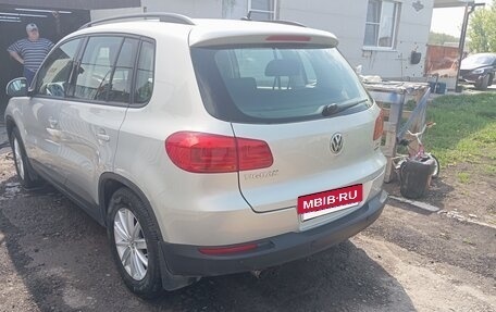Volkswagen Tiguan I, 2013 год, 1 350 000 рублей, 4 фотография
