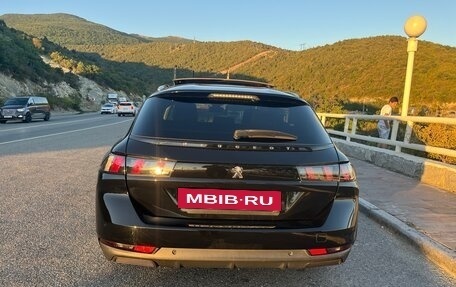 Peugeot 508 II, 2019 год, 2 350 000 рублей, 7 фотография