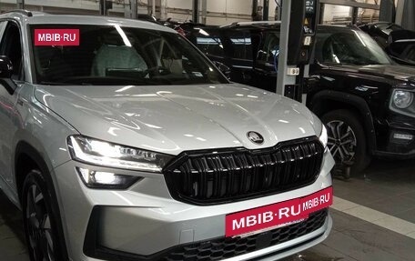 Skoda Kodiaq, 2025 год, 5 720 000 рублей, 2 фотография