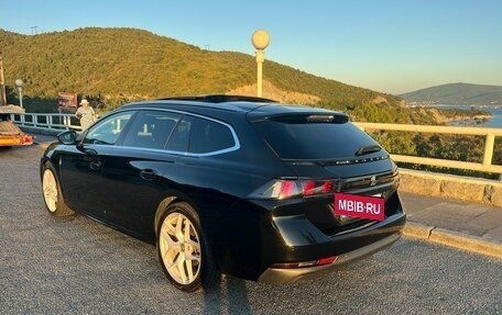 Peugeot 508 II, 2019 год, 2 350 000 рублей, 5 фотография