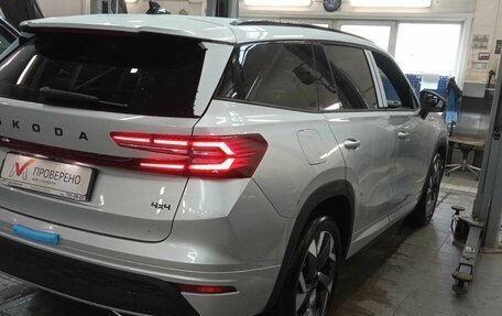 Skoda Kodiaq, 2025 год, 5 720 000 рублей, 3 фотография
