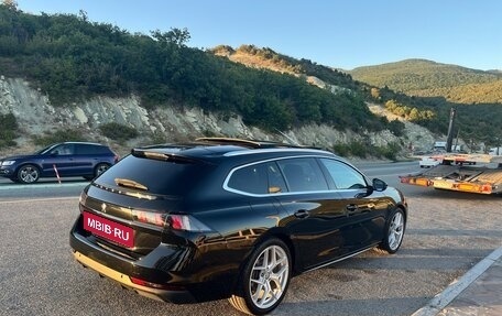 Peugeot 508 II, 2019 год, 2 350 000 рублей, 6 фотография