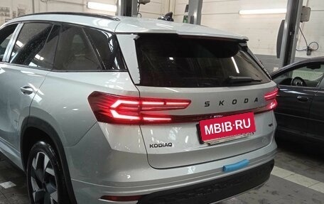Skoda Kodiaq, 2025 год, 5 720 000 рублей, 4 фотография