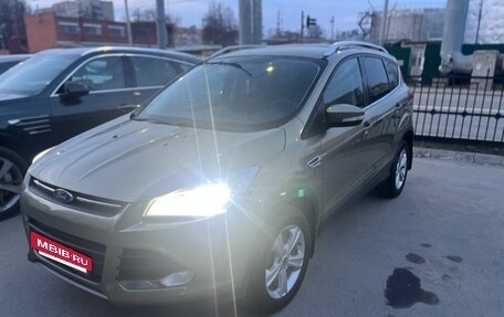Ford Kuga III, 2013 год, 1 250 000 рублей, 2 фотография