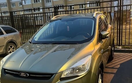 Ford Kuga III, 2013 год, 1 250 000 рублей, 14 фотография
