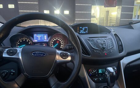 Ford Kuga III, 2013 год, 1 250 000 рублей, 15 фотография