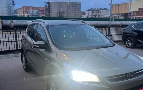 Ford Kuga III, 2013 год, 1 250 000 рублей, 7 фотография