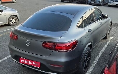 Mercedes-Benz GLC, 2020 год, 5 200 000 рублей, 2 фотография