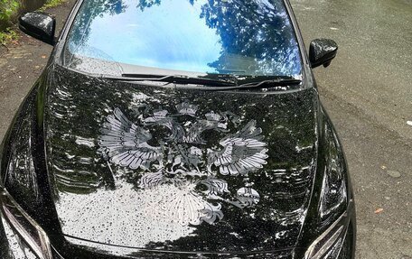 Toyota Harrier, 2014 год, 2 526 000 рублей, 9 фотография