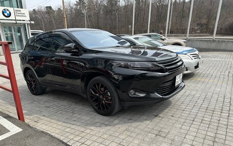 Toyota Harrier, 2014 год, 2 526 000 рублей, 3 фотография