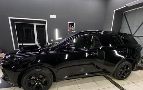 Toyota Harrier, 2014 год, 2 526 000 рублей, 8 фотография