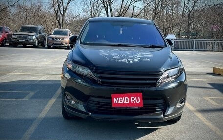 Toyota Harrier, 2014 год, 2 526 000 рублей, 4 фотография