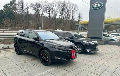 Toyota Harrier, 2014 год, 2 526 000 рублей, 6 фотография