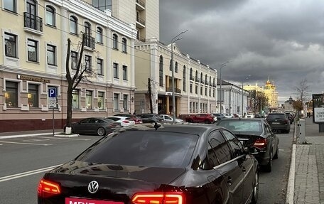 Volkswagen Jetta VI, 2017 год, 1 500 000 рублей, 2 фотография