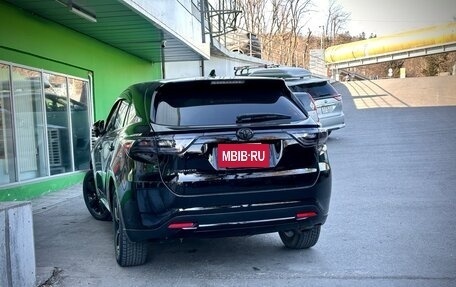 Toyota Harrier, 2014 год, 2 526 000 рублей, 5 фотография