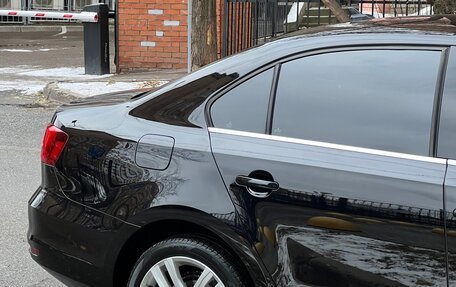Volkswagen Jetta VI, 2017 год, 1 500 000 рублей, 11 фотография